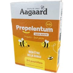 Aagaard Propolentum Kids 24 Tabletas