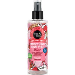 Organic Shop Body Desserts Smoothing Body Mist Cotton Candy 200ml