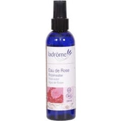 Ladrome Acqua floreale di rosa biologica 200ml