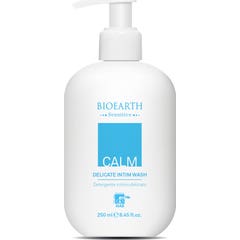 Bioearth Gel Igienizzante Intimo Delicato 250 ml