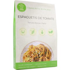 The Konjac Shop Tomaten-Spaghetti Vegan Glutenfrei 200 g