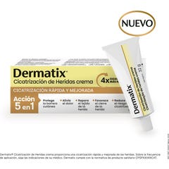 Dermatix 5-in-1 Scar Cream for Wounds 32g