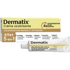 Dermatix 5-in-1 Scar Cream for Wounds 32g