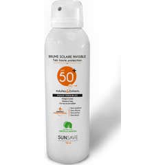 Sunsave Brume Solaire Invisible SPF50 250ml