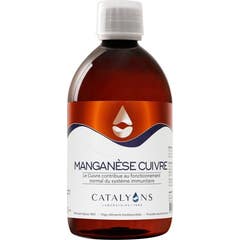 Catalyons Manganeso Cobre 500ml