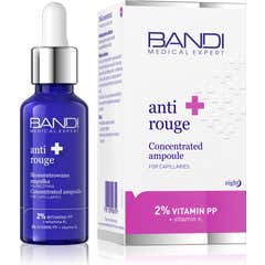 Bandi Medical Expert Anti Rouge Ampolla Concentrada 30 ml
