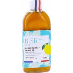 Dietworld B. Slim Shot Detox Tránsito Adelgazar Limón 110ml