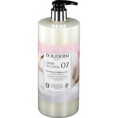 Doliderm gel de Ducha Algodón 1 L