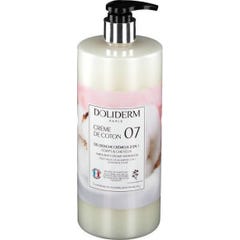 Doliderm Gel Doccia Cotone 1L