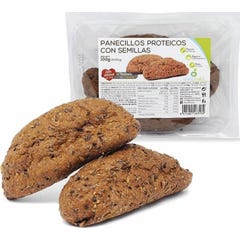 GoodyFoods Panecillos Proteicos con Semillas 100g