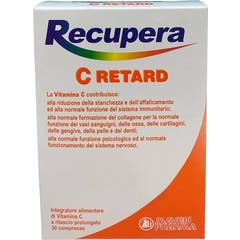 Maven Pharma Recupera C Retard 30 comp