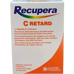 Maven Pharma Recupera C Retard 30comp