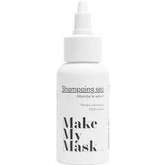 MakeMyMask Natural Dry Shampoo 25 g