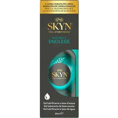 Skyn Naturally Endless Lubricante Base Agua 80ml Skyn Naturally Endless Lubricante Base Agua 80ml