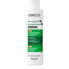 Vichy Dercos Technique Anticaspa DS Champú 2 En 1 200ml Vichy Dercos Technique Anticaspa DS Champú 2 En 1 200ml