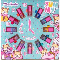 Martinelia Pack Yummy Circle Nail Polish