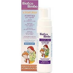 Bema Cosmetici Stop-Pid Skum til børnehår 200ml