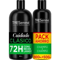 Tresemmé Cuidado Clásico Champú Set 900 + 500ml