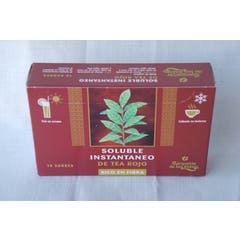 The Indies Company Pu Erh Instant Fiber 10 stk