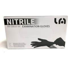 LyncMed Guantes de Examen de Nitrilo Talla L 100uds