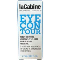 La Cabine Contorno del Ojo Antibolsas y Ojeras 2ml