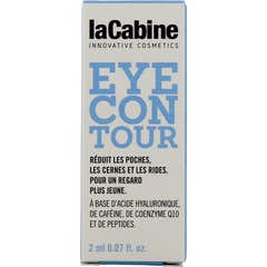 La Cabina Contorno del Ojo Antibolsas y Ojeras 2ml