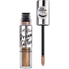 L.A. Girl Dreamy Glitter Eyeshadow Golden Rays 4ml