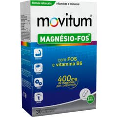 Movitum Magnesio-Fos 30comp