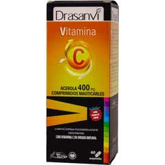 Drasanvi Vitamin C 400Mg 60comp