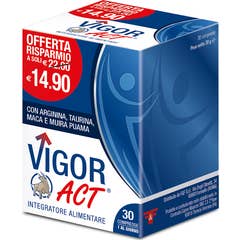 F&F Vigor Act 30comp
