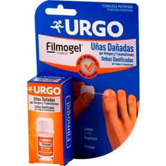 Filmogel Uñas Dañadas Hongos Y Traumatismos 3,3ml