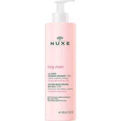 Nuxe Very Rose Leche Corporal Hidratante 24H 400ml