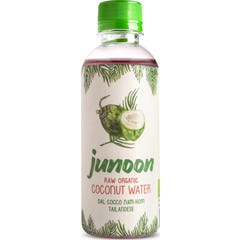 Junoon Raw Organic Coconut Water 235ml 12 pcs