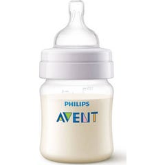 Avent baby flaske pp klassisk 125ml