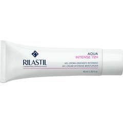 Rilastil Aqua Intense 72 H Crèmegel 72 H Crème Gel 40 Ml