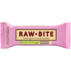 Rawbite Barrita Eco Crunchy Almond 45g