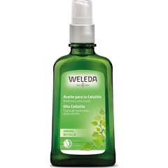 WELEDA Olio cellulite Betulla 100ml