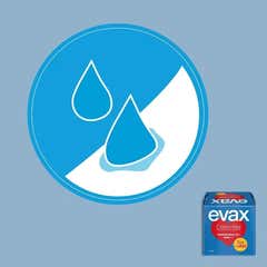 Evax Cottonlike Wings Normal Plus Compression 28 uts.