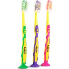 Lacer Junior children's toothbrush 1pc