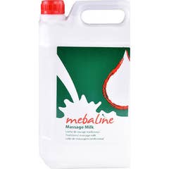 Mebaline Leche de Masaje Neutra 5 L