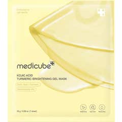 Medicube Kojic Acid Turmeric Brightening Gel Mask 28 g