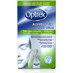 Optrex Actimist 2in1 Spray Ocular Ojos Cansados y Molestos 10ml