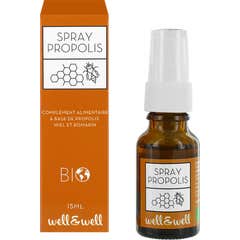 Well&amp;Well Propolis Spray 15ml