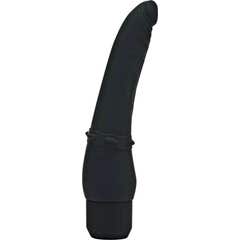 Toyjoy Get Real Classic Smooth Crown Vibrador Negro 1ud