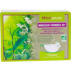 Mincipause Tisana Minor Mujer 45+ Arándano Grosella Negra 20 Sobres