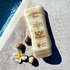 Hawaiian Tropic Silk Sun Lotion Spf50 180ml