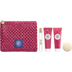 Roger & Gallet Pack Trousse Scoperta Zenzero Rosso