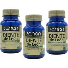 Sanon Pack Diente de León 500mg 3x100comp