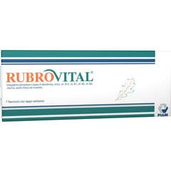 Piam Rubrovital 7uds