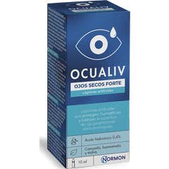 Ocualiv Ojos Secos Forte Multidosis 10 ml